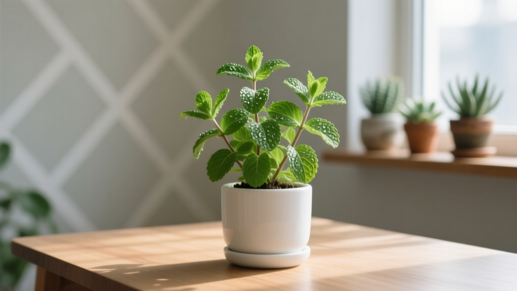 Indoor Spearmint Care: 7 Science-Backed Steps