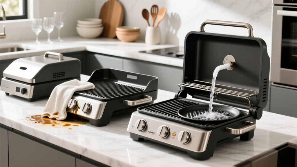 Pro Indoor Grill Buying Guide 2026: Easy Clean Models