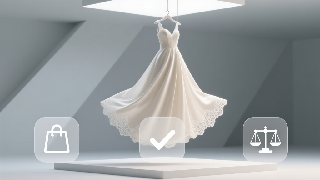 Where to Sell a Wedding Dress: 7 Realistic Options