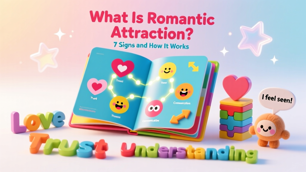 What Is Romantic Attraction? 7 Evidence-Based Signs and How It Works — A Child Safety & Development Perspective