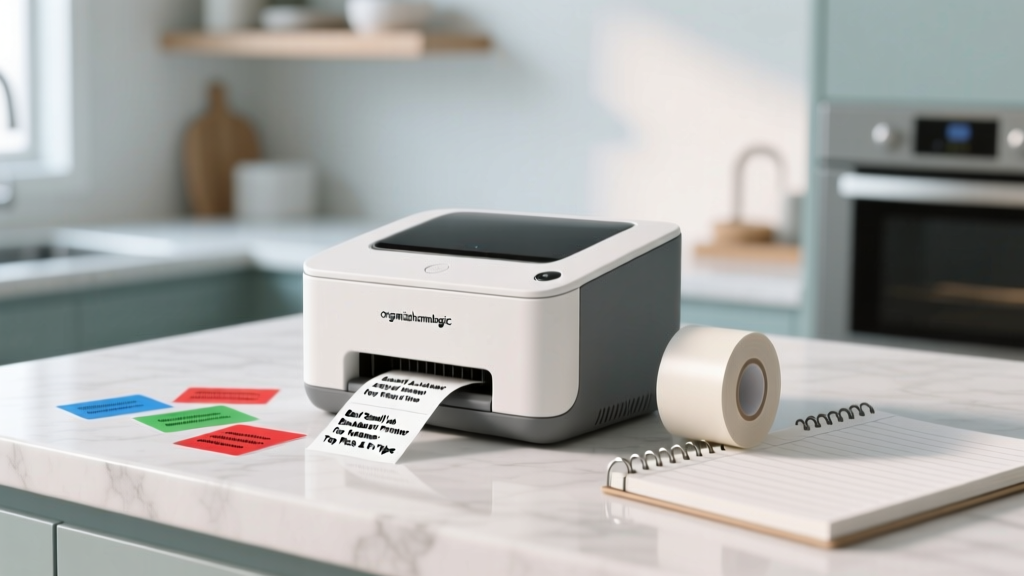 Best Small Label Printer for Home: Top Picks & Pro Tips