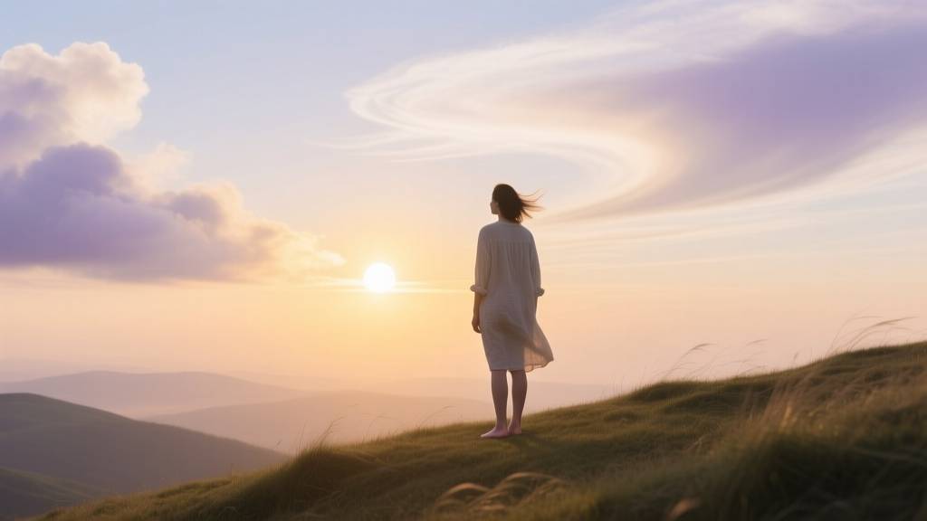 Cloud and Sun: Combined Dream Symbolism