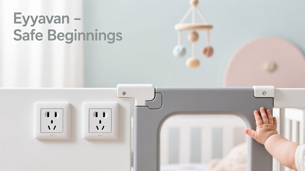 Evyavan Baby Safety Gates: Independent Safety Assessment and Installation Best Practices
