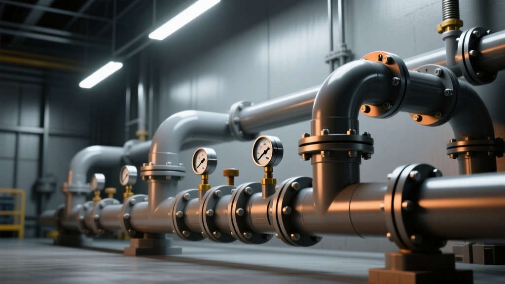 PVC Pipe Sizing: ASME B31.3-Compliant 5-Step Workflow