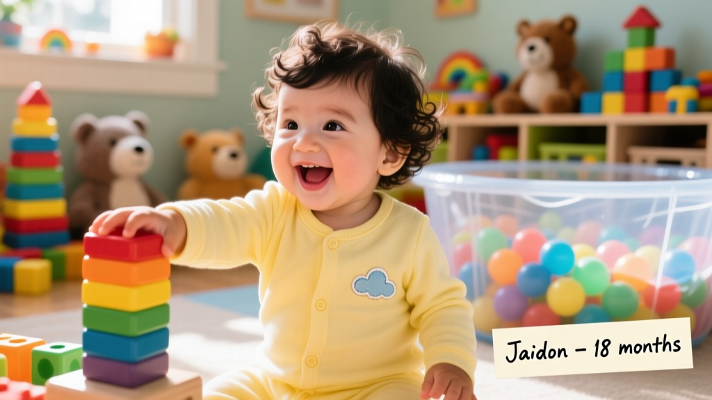 Understanding Jaidon: A Toddler Development Case Study in Regulation, Language, and Play