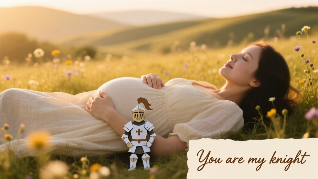 Meaning Knight: A Doula’s Evidence-Based Guide to Purpose, Resilience, and Perinatal Advocacy