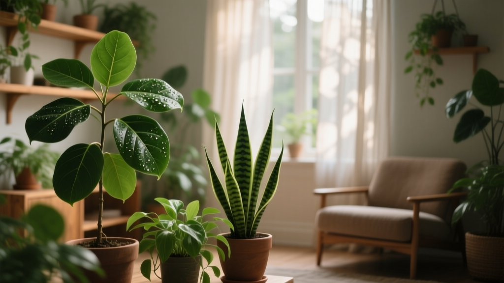 Keep Pests Out of Low-Light Indoor Plants (2026)