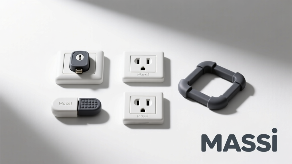 Massi Childproofing: A Safety Specialist’s Assessment of Massi Baby Gates, Locks, and Home Safety Solutions