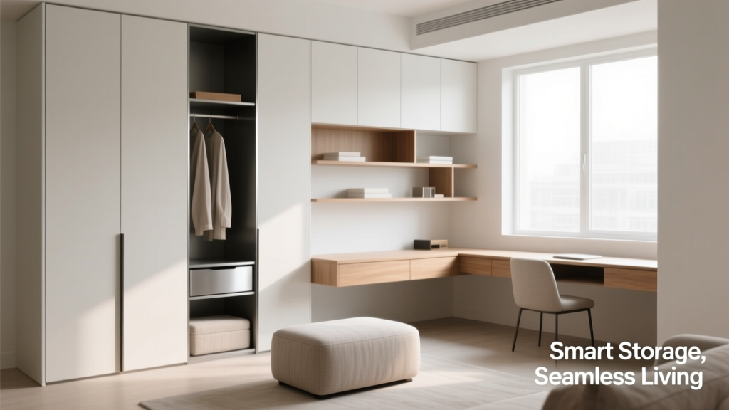Smart Function Storage Ideas for Real Living Spaces