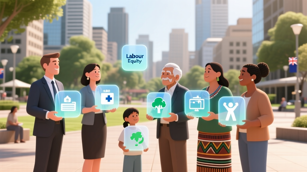 What Does The Australian Labour Party Believe In (2026)