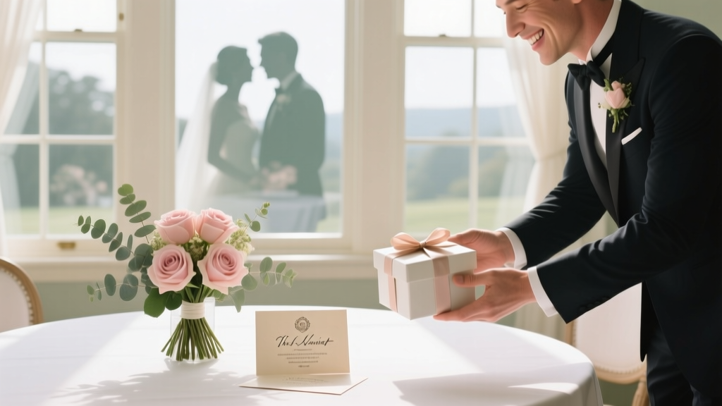 How to Thank Bride and Groom for Wedding (2026)