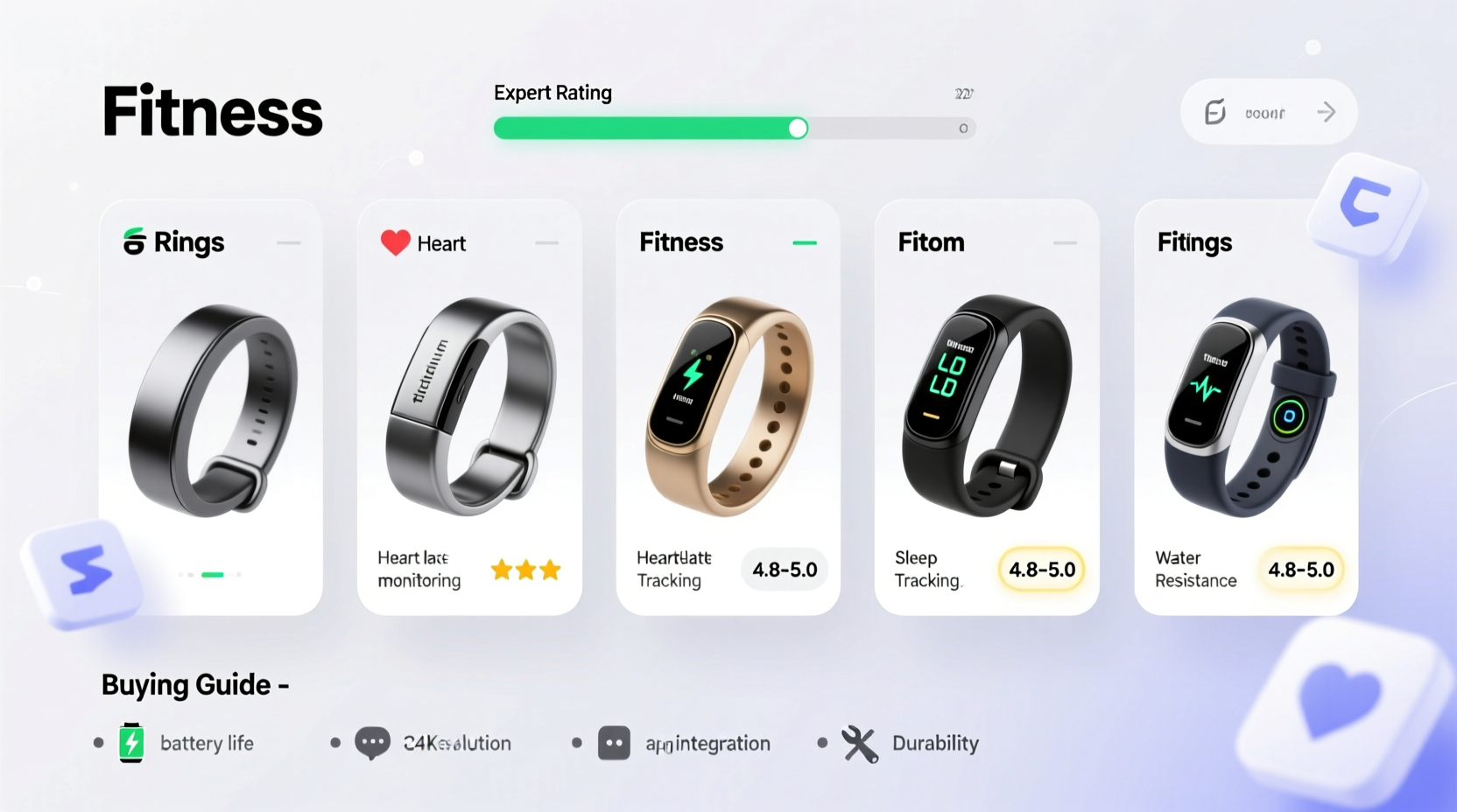 fitness ring best sellers