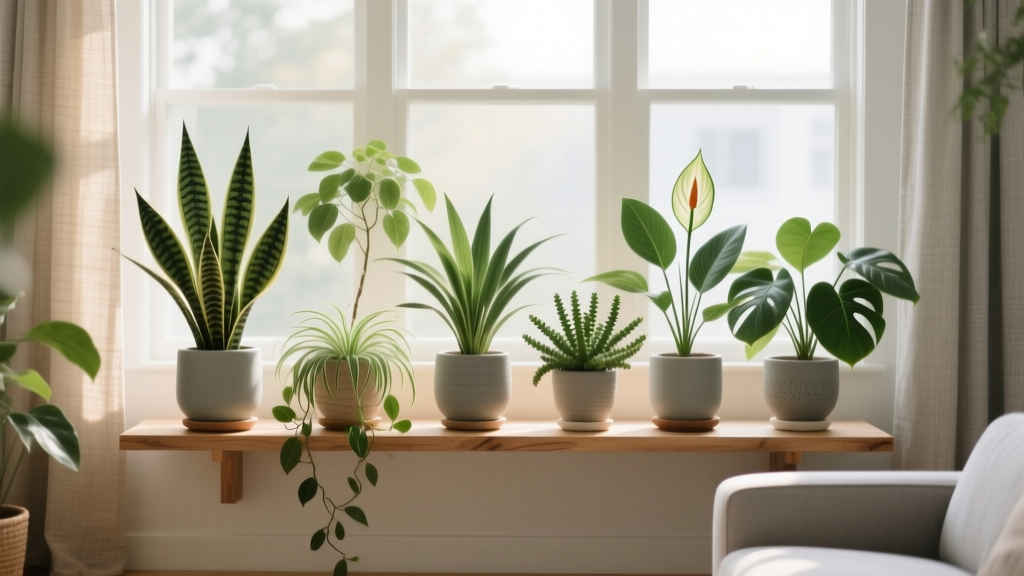 Why Indoor Plants Drop Leaves—And Low-Drop Picks