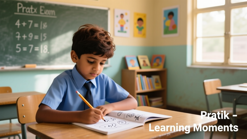 Pratik: A Rigorous, Evidence-Based Approach to Early Mathematics Learning in Primary Education
