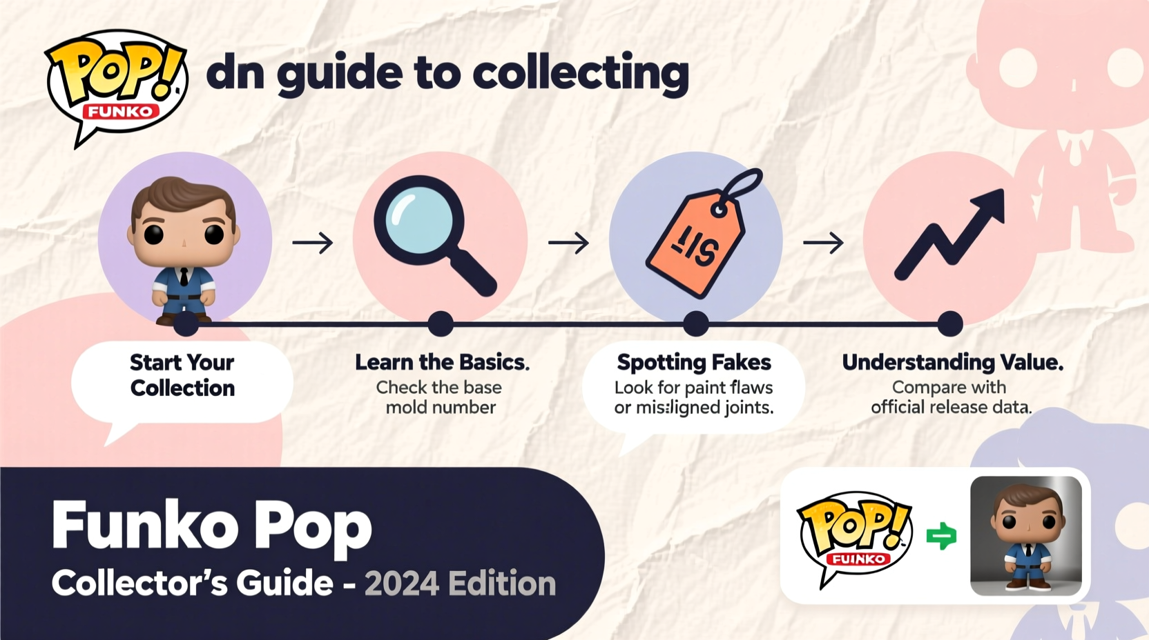 beginner guide to collecting funko pops how to spot fakes and value