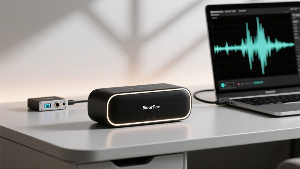 Bluetooth Speakers for PC: Built-In Amp Truth (2026)
