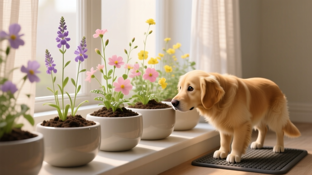 Pet Friendly Wildflower Seeds Indoors (2026)