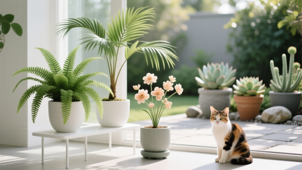 Can You Put Indoor Artificial Plants Outside?