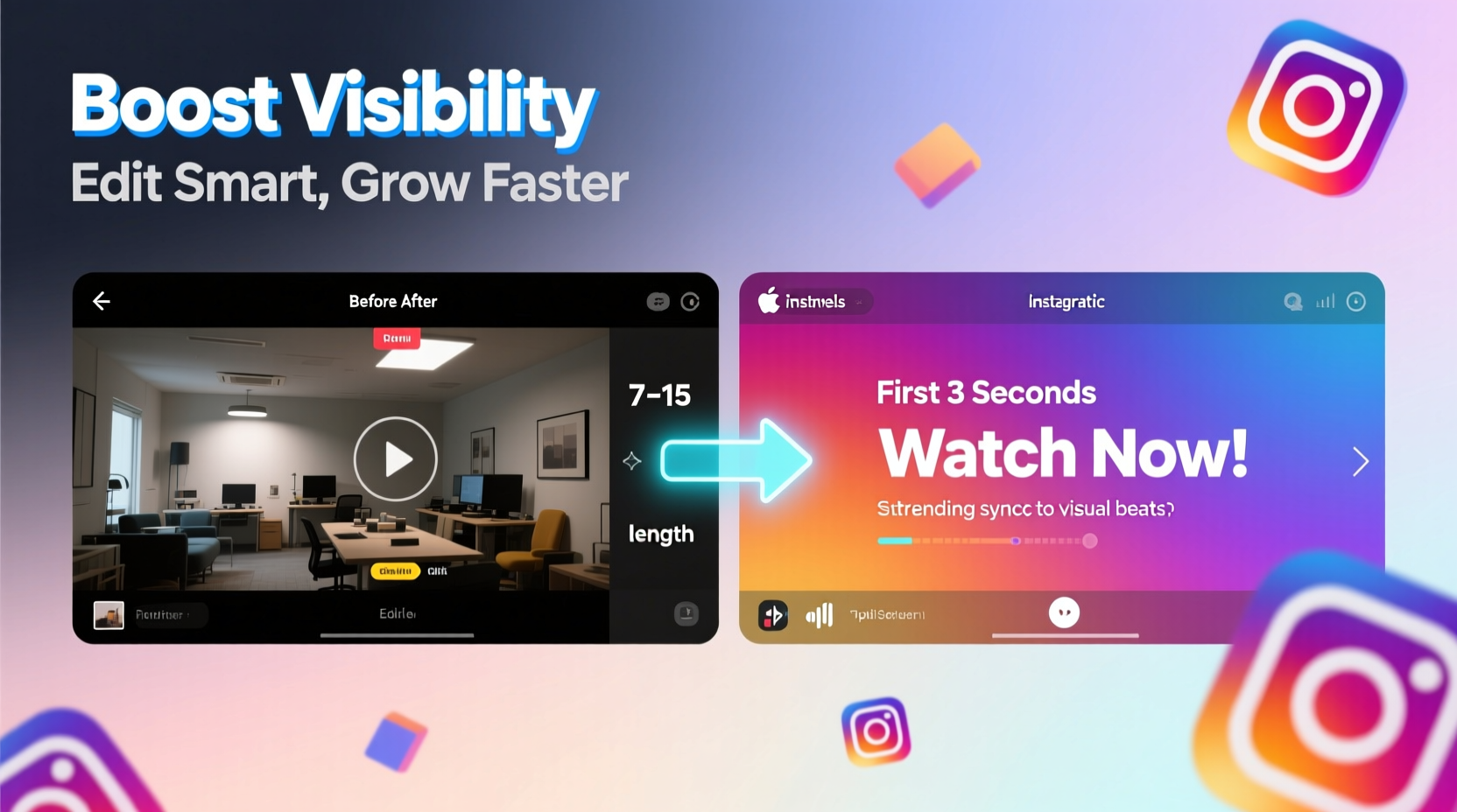how to boost instagram reels visibility with simple editing tricks and timing