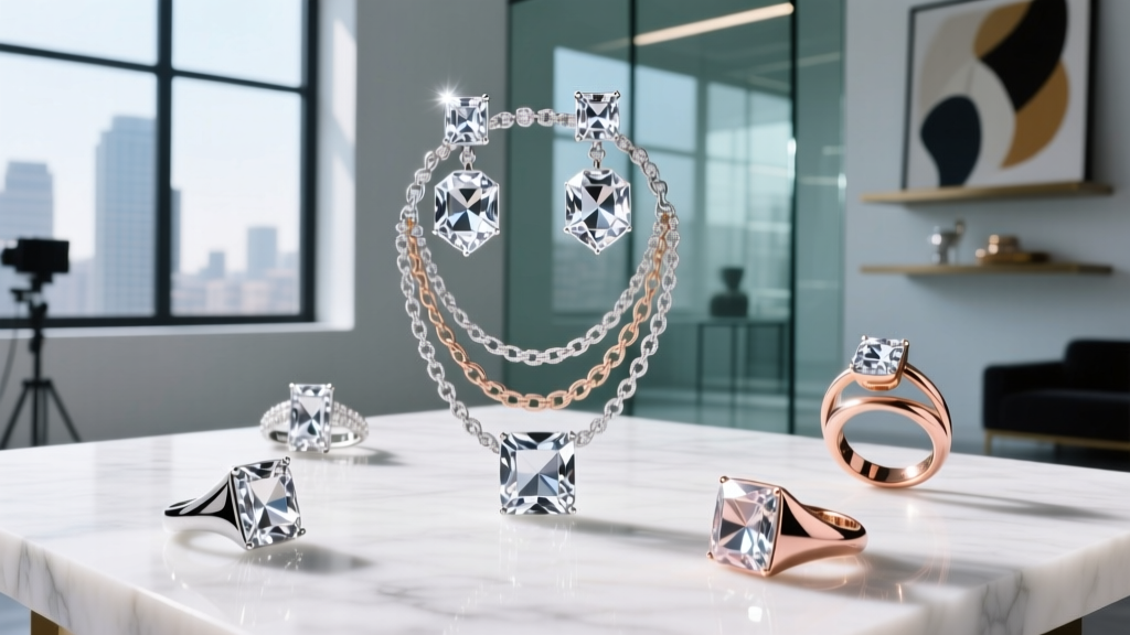 Cubic Zirconia Statement Jewelry: Worth It in 2024?