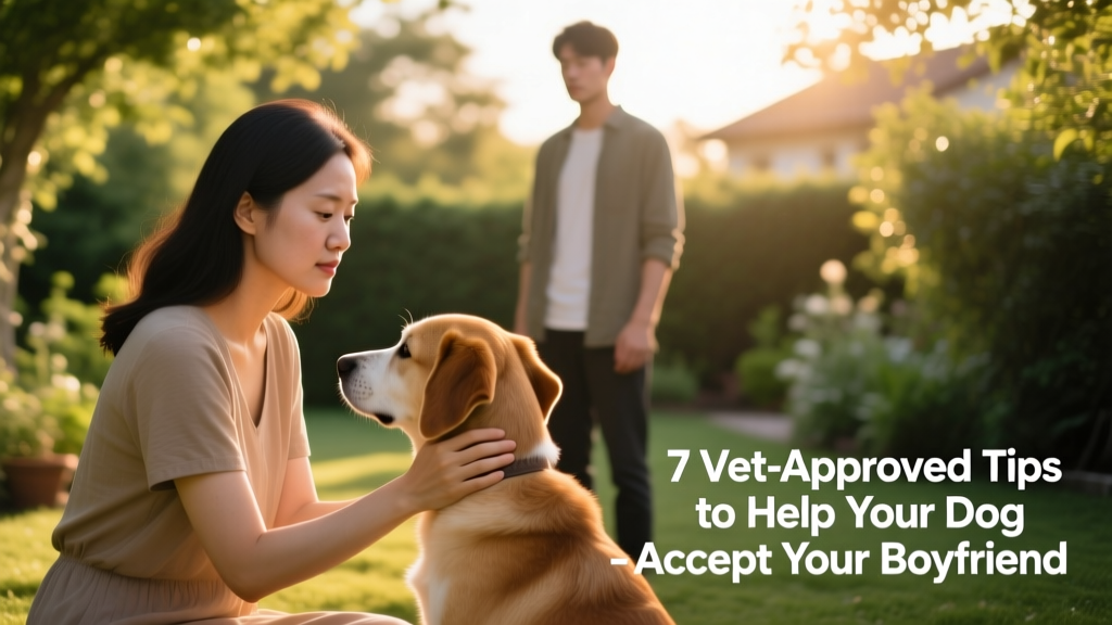 My Dog Doesn’t Like My Boyfriend, What Should I Do? 7 Vet-Approved Tips
