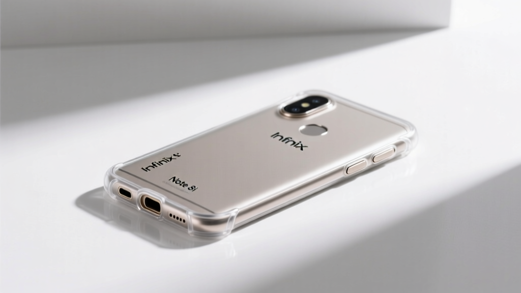 Best Infinix Note 8I Cases: Drop Test Results & Protection Data