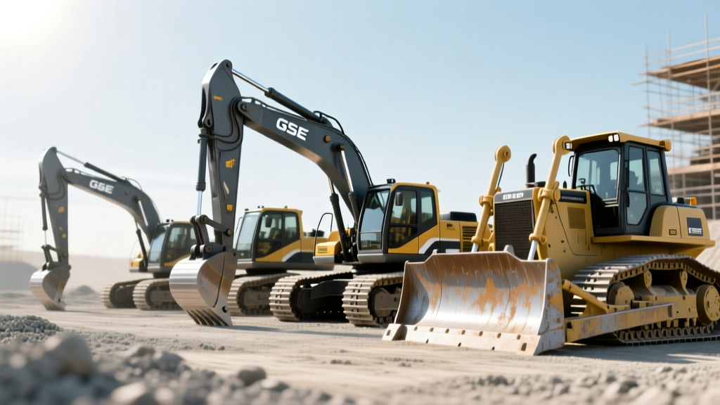 GSE Operator Training: Heavy Equipment Monitoring Solution Guide