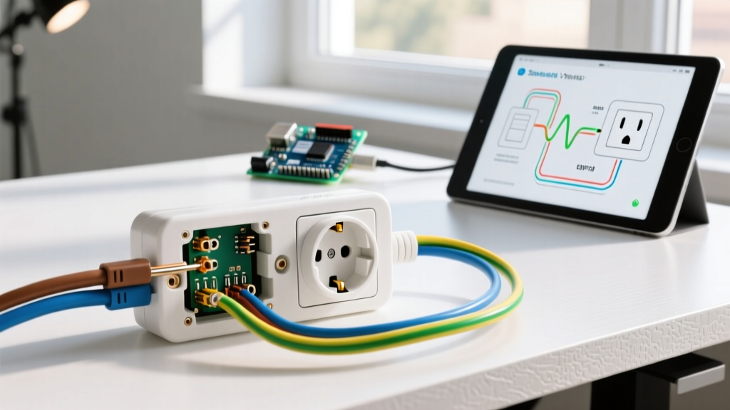 Spain Electrical Outlet Type: Schuko Wiring Scenarios & Code