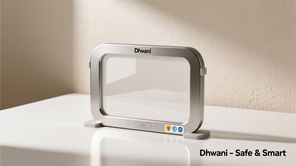 Dhvani: Understanding Sound Safety in Child Development and Home Environments