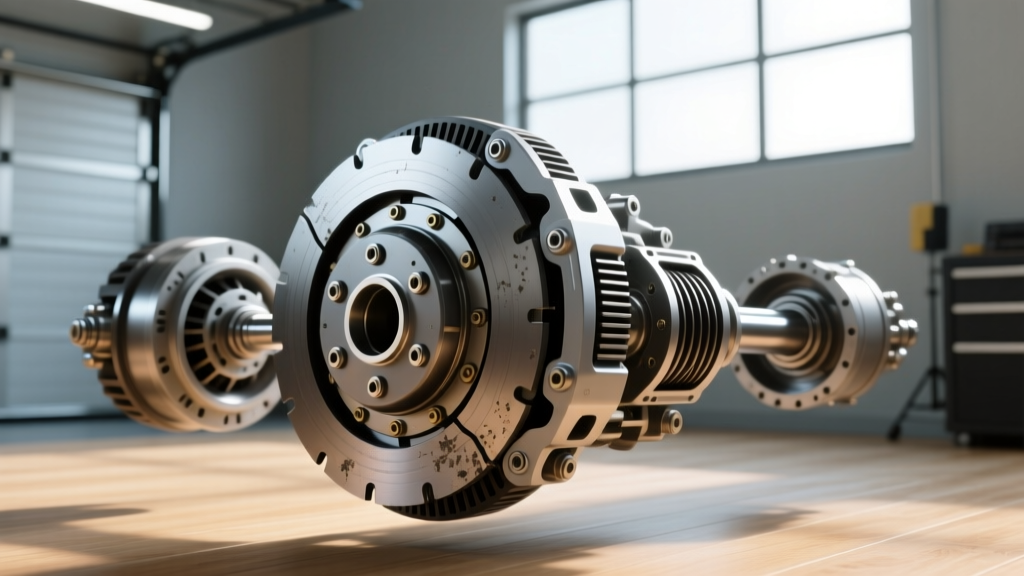 Do All Cars Have a Clutch? Fixing Chatter in Performance Builds