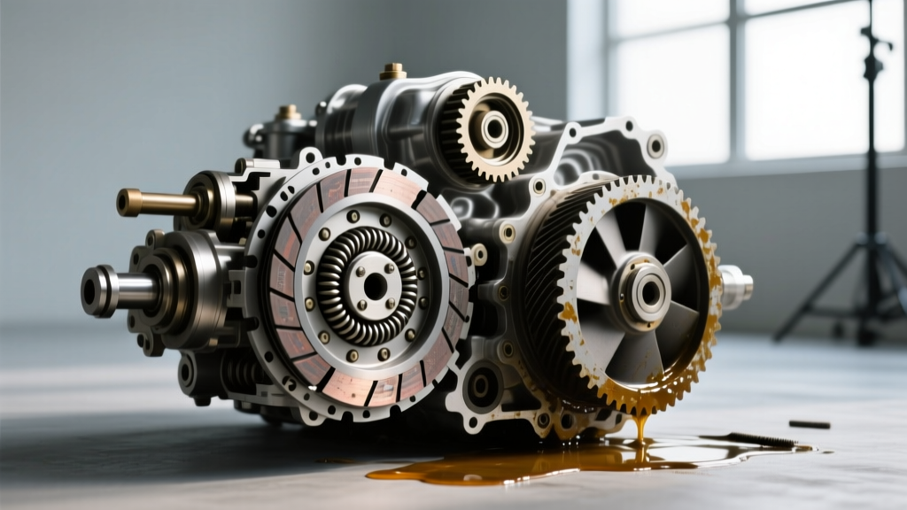 Clutch Slipping Symptoms & Diagnosis: How to Remove the Fan Clutch