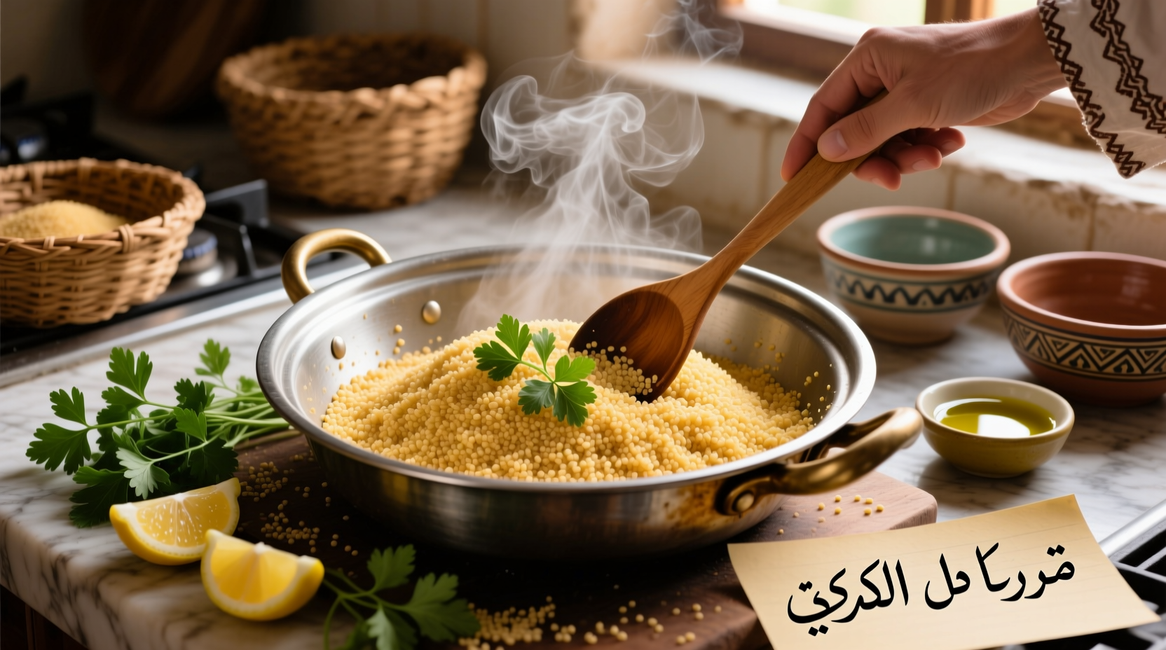 How to Cook Couscous: Perfect Fluffy Results Every Time