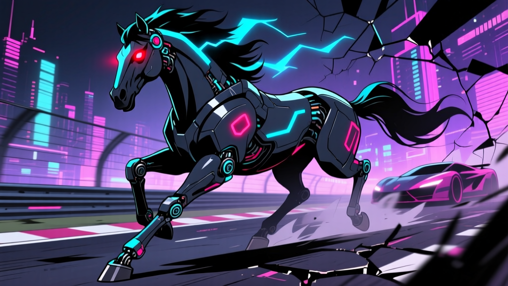 Jackson Storm Pictures: The Next-Gen Villain Who Redefined Racing in Cars 3