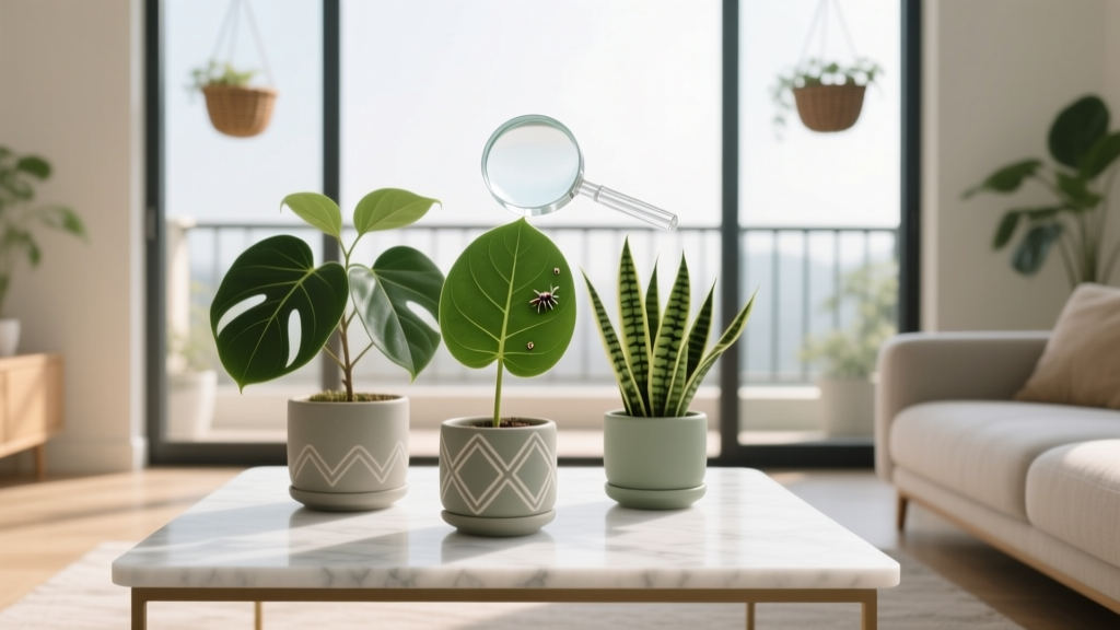 Get Rid of Bugs When Moving Plants Indoors (2026)