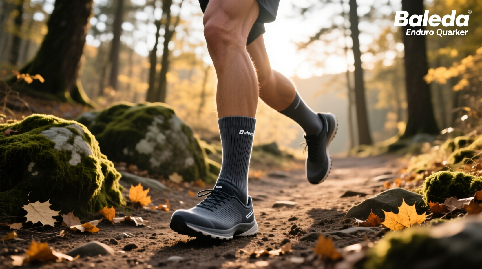 balega enduro quarter socks review