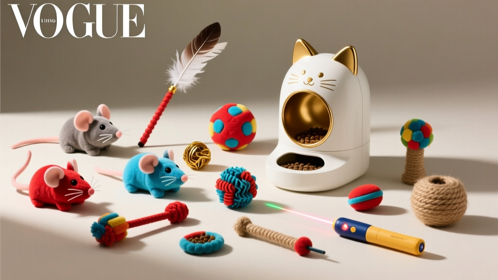 What’s the Best Cat Toy New? We Tested 47 Toys in 2024