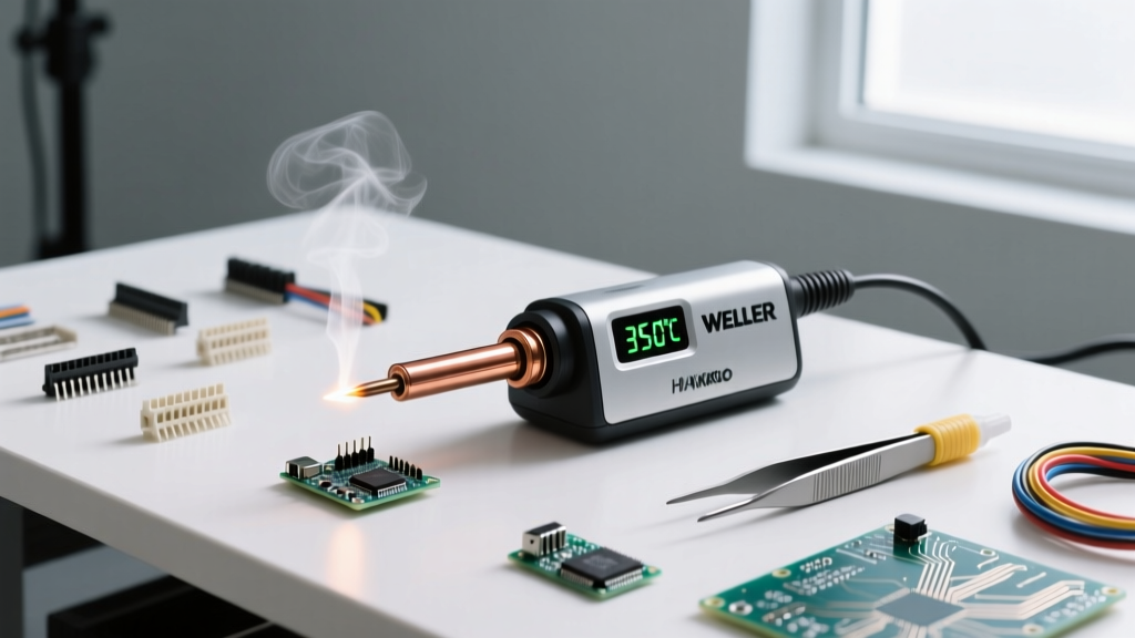 How Long Does a Soldering Iron Take to Heat Up? (Beginner Guide)
