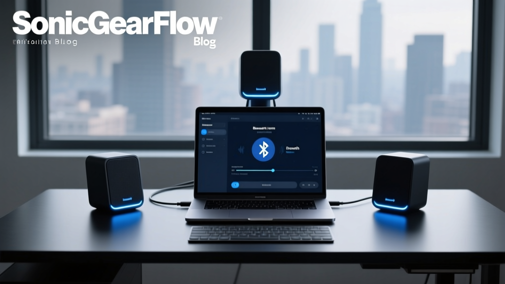 Bluetooth Speakers on Computer: Lag-Free Setup (2026)
