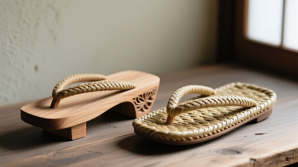 Geta & Zori Craftsmanship: Traditional Japanese Footwear 2026