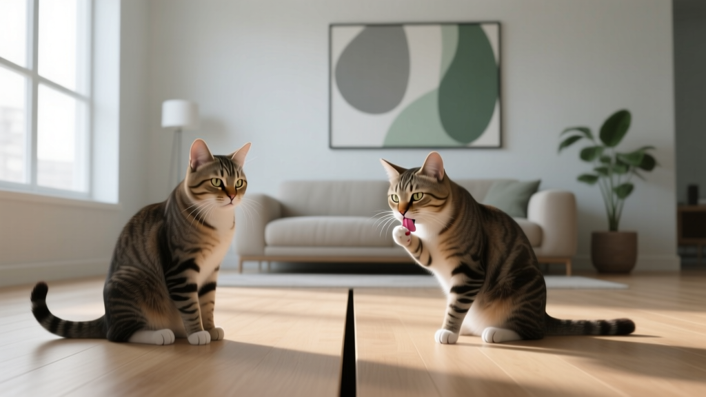 What Behaviors Should I Worry About Between Two Cats? A Vet