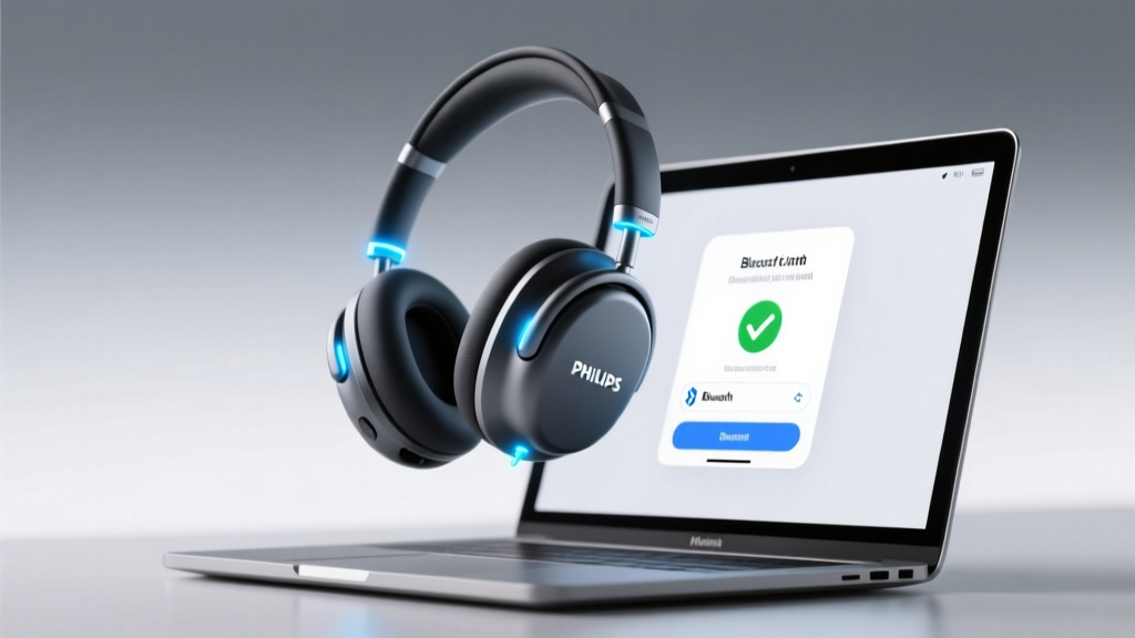 Philips Wireless Headphones to Mac: Fast Pairing (2026)