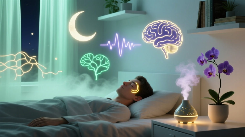 Aromatherapy Sleep: Sleep Science