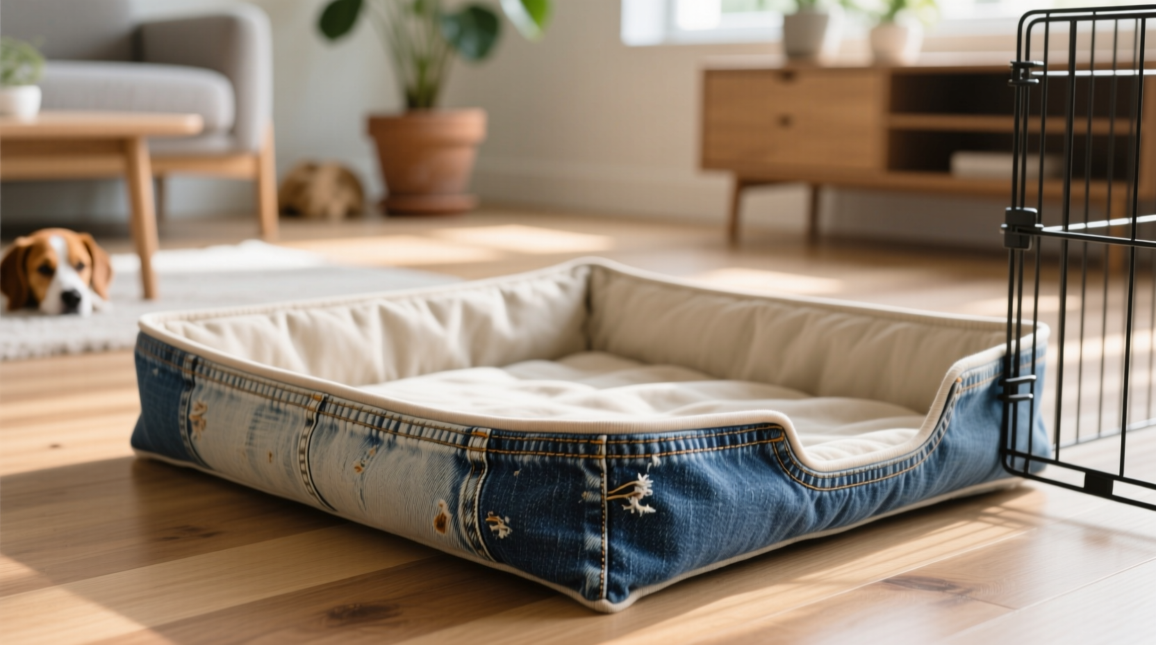 eco friendly cleaning tips for denim crate liners