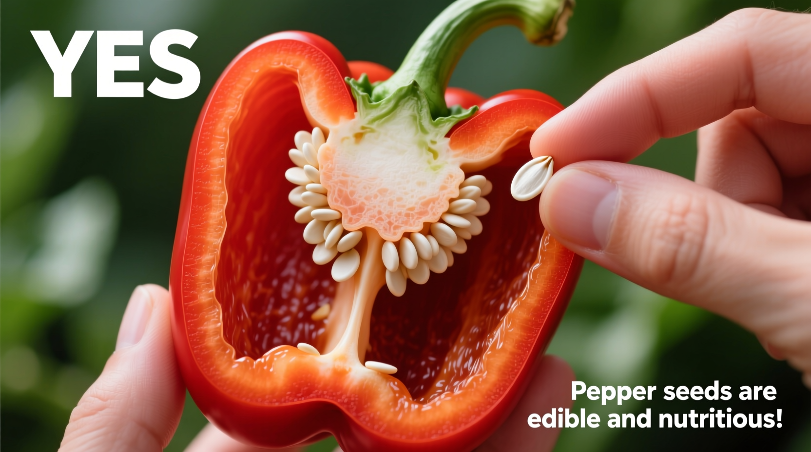 Can You Eat Pepper Seeds? Safety, Taste & Cooking Tips