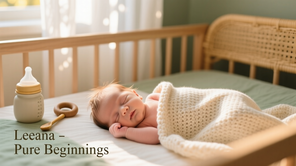 Leeana: Evidence-Based Insights for Parents of Infants with Hypotonia and Feeding Challenges