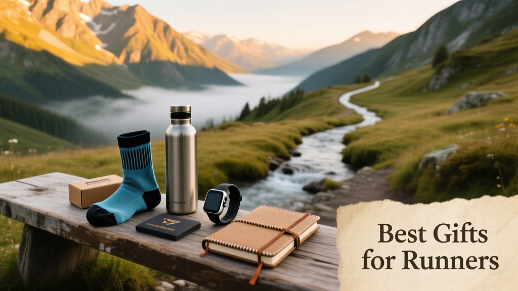 Best Gifts for Runners: Practical, Performance-Driven Picks That Actually Get Used