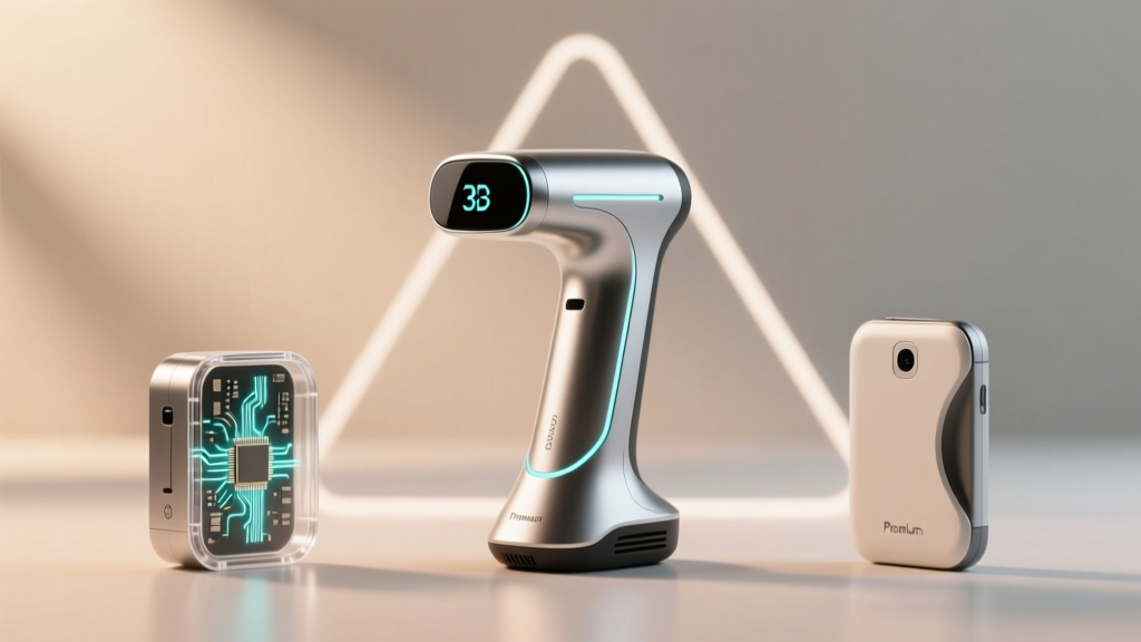 Best 3D Body Scanners: 7 Models Tested & Compared