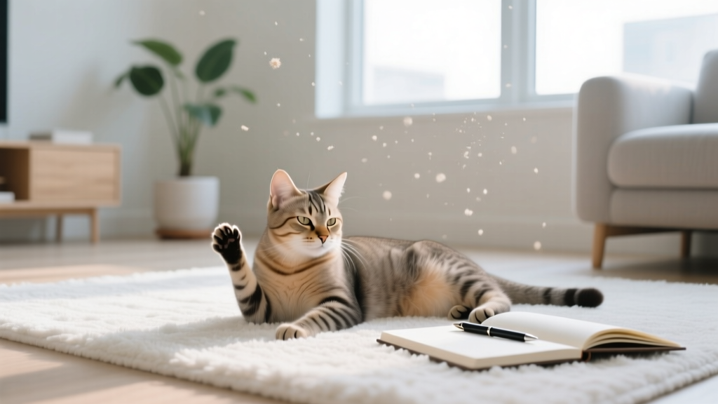 How to Fix Cat Behavior Side Effects