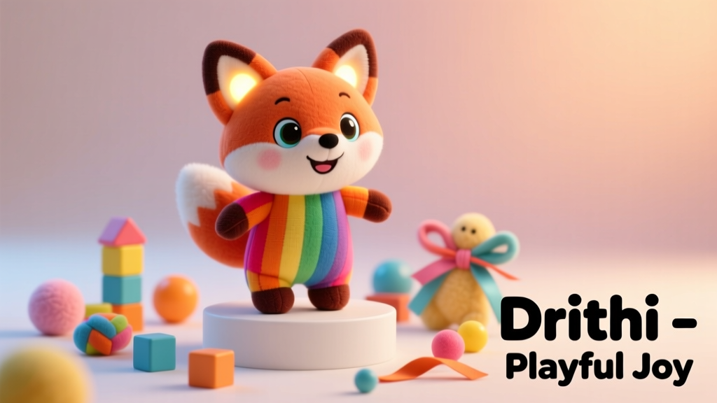 Drithi: A Safety and Developmental Assessment of the Indian Toy Brand for Young Children