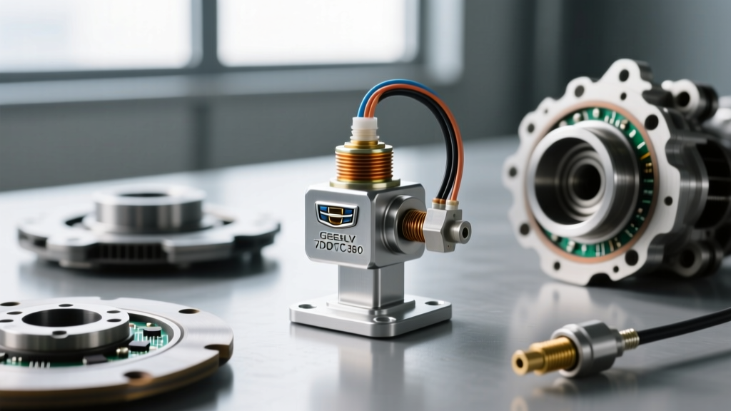 How to Test a Geely Transmission Sensor: Beginner Guide